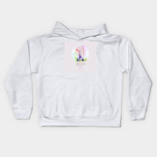 RM - LOVE YOURSELF 結 ANSWER Kids Hoodie